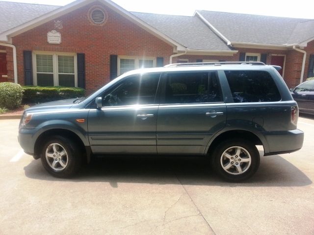 Honda Pilot 2007 photo 4