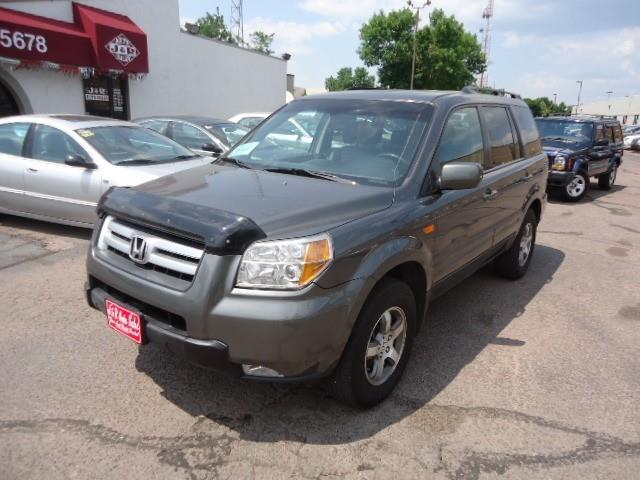 Honda Pilot 2007 photo 1