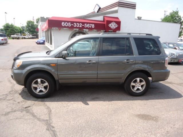 Honda Pilot 2007 photo 2