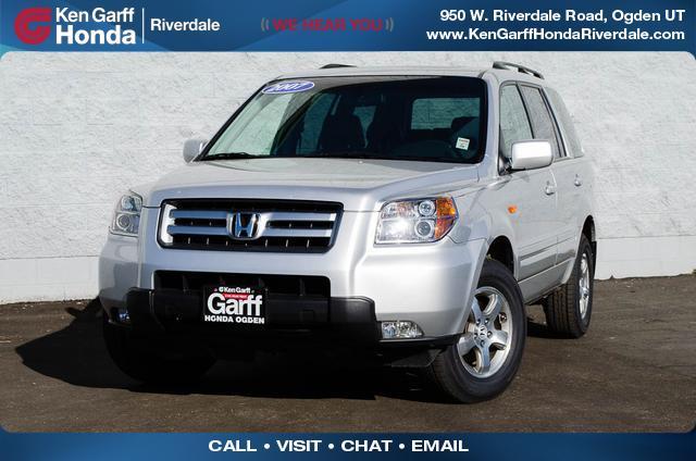 Honda Pilot 2007 photo 3