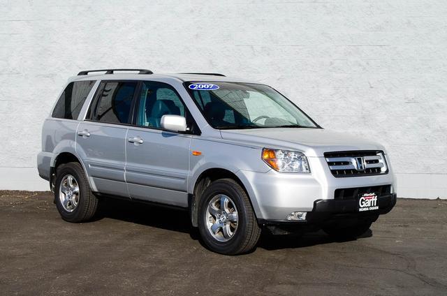 Honda Pilot 2007 photo 4