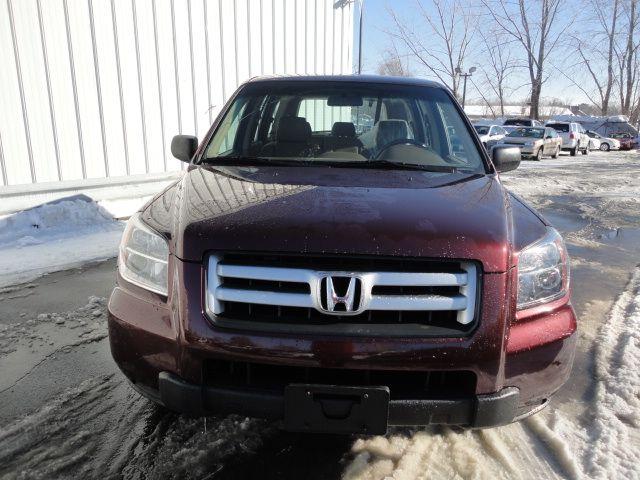 Honda Pilot Long Bed 4WD Unspecified