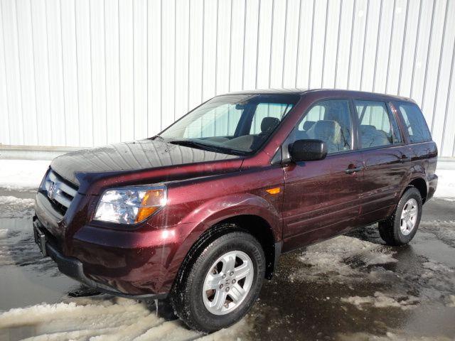 Honda Pilot 2007 photo 1