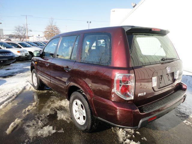 Honda Pilot 2007 photo 3