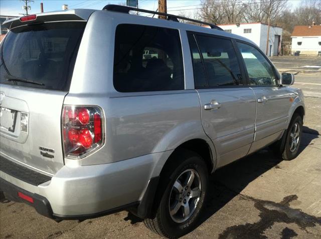 Honda Pilot 2007 photo 2