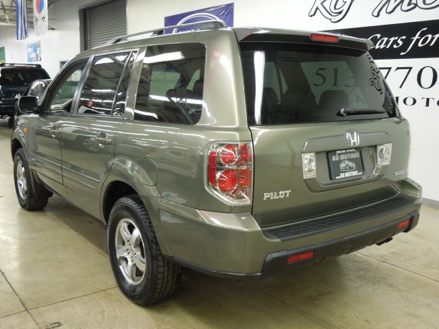 Honda Pilot 2007 photo 1