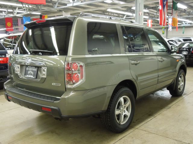 Honda Pilot 2007 photo 2