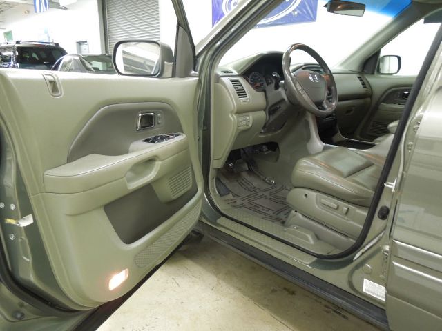 Honda Pilot 2007 photo 3