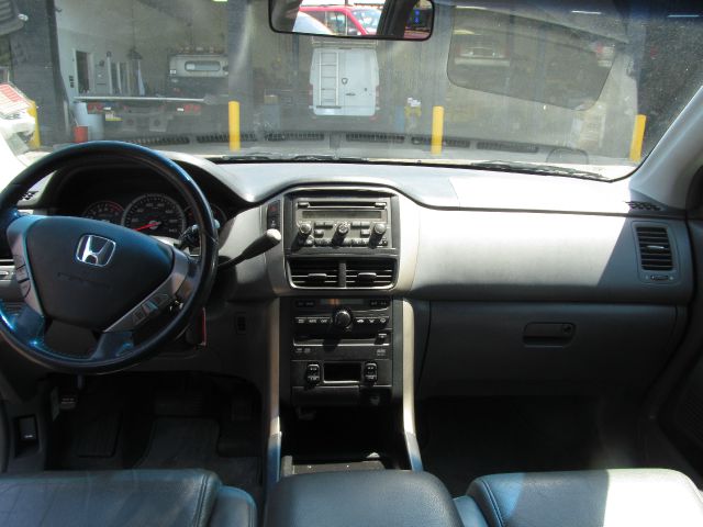 Honda Pilot 2007 photo 4