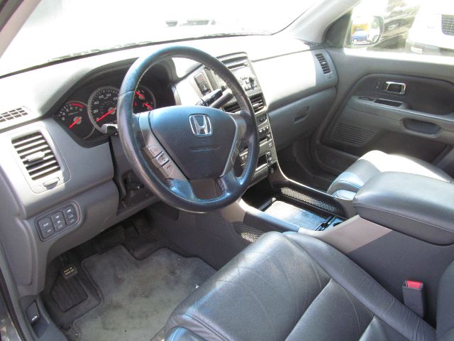 Honda Pilot 2007 photo 5