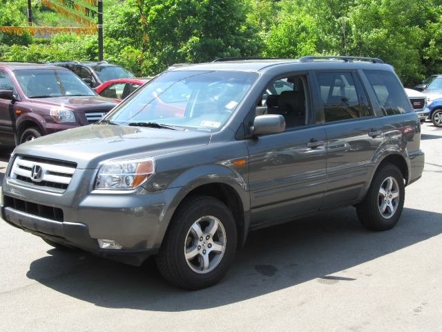 Honda Pilot 2007 photo 8