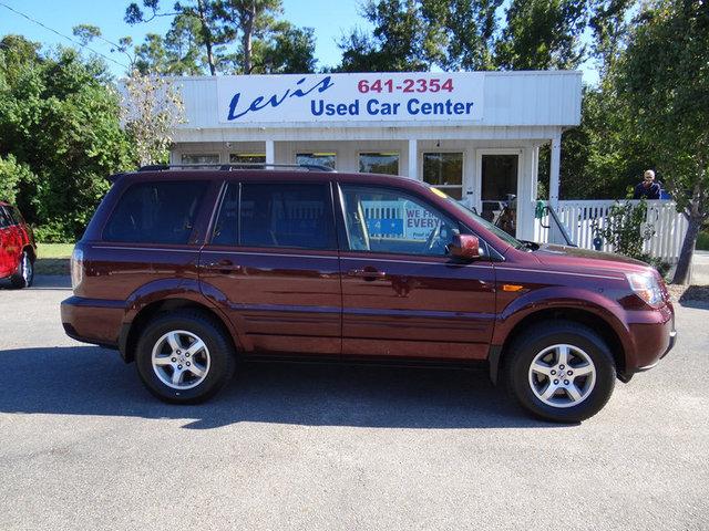 Honda Pilot AWD LT - 29 MPG For HWY Sport Utility