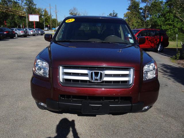 Honda Pilot 2007 photo 1