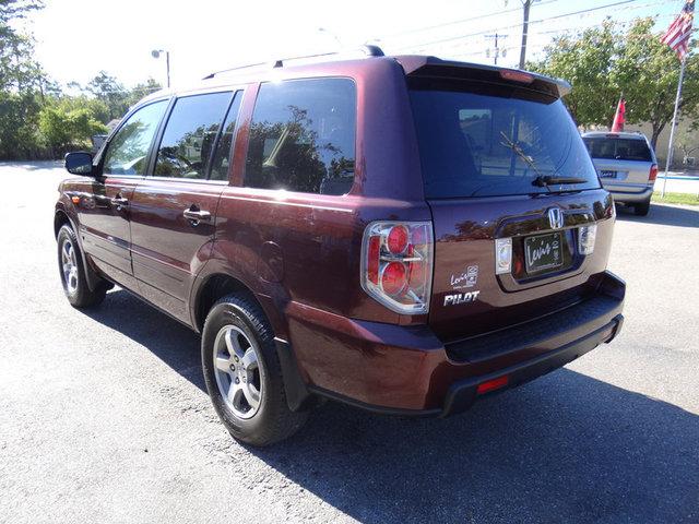 Honda Pilot 2007 photo 3