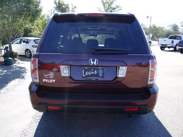 Honda Pilot 2007 photo 4