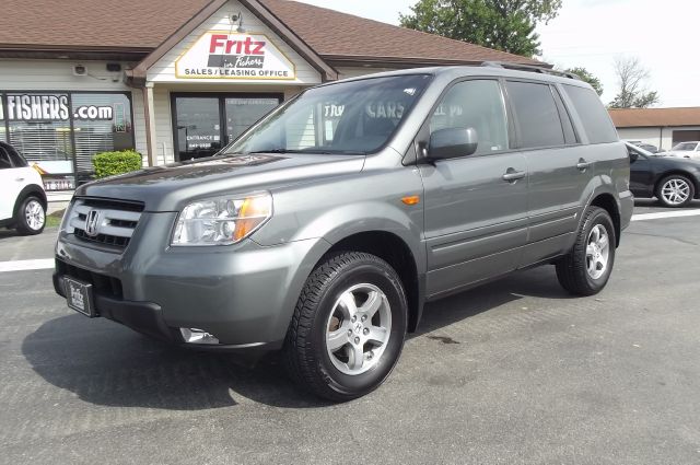 Honda Pilot 2007 photo 4