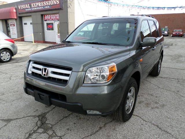 Honda Pilot 2007 photo 2