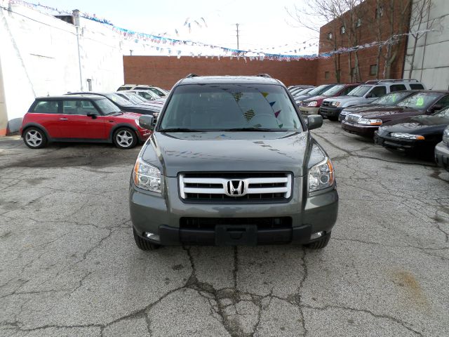 Honda Pilot 2007 photo 4