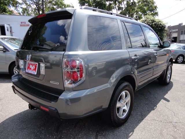 Honda Pilot 2007 photo 3