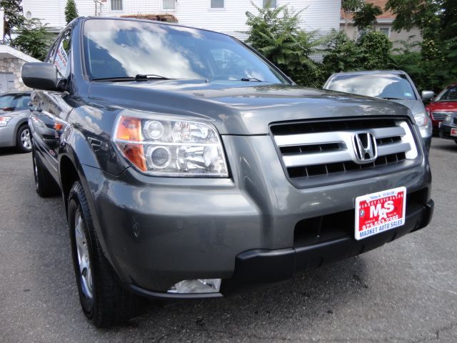 Honda Pilot 2007 photo 4