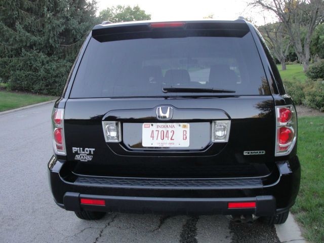 Honda Pilot 2007 photo 1