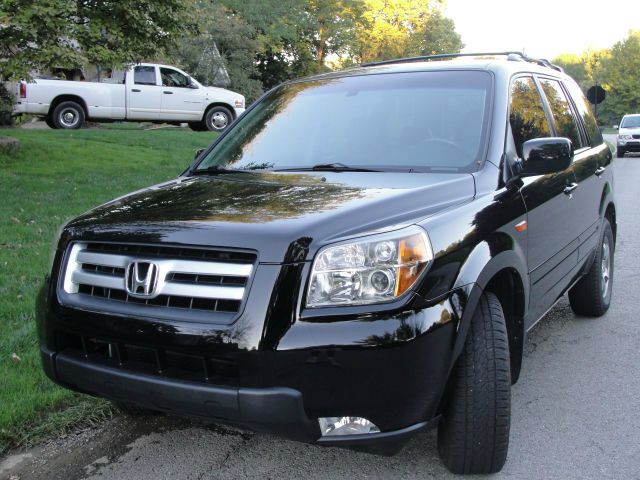 Honda Pilot 2007 photo 3