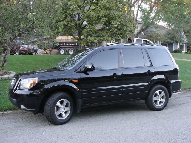 Honda Pilot 2007 photo 4