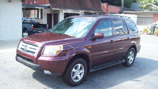 Honda Pilot 2007 photo 1