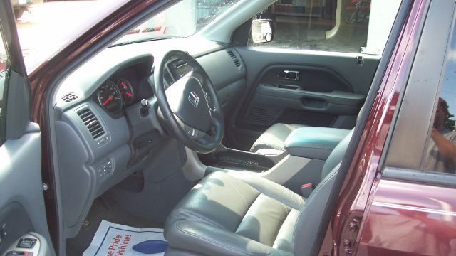 Honda Pilot 2007 photo 2