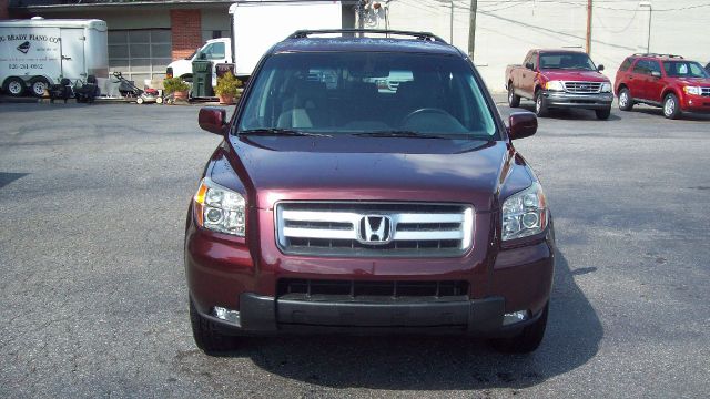 Honda Pilot 2007 photo 3