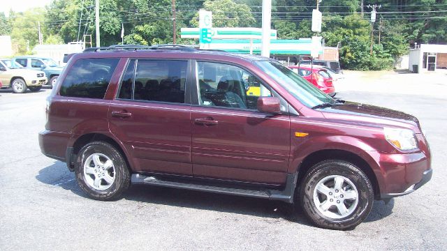 Honda Pilot 2007 photo 4