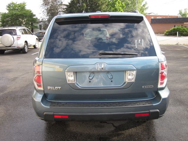 Honda Pilot 2007 photo 1