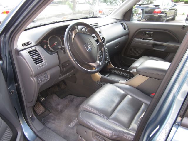 Honda Pilot 2007 photo 2