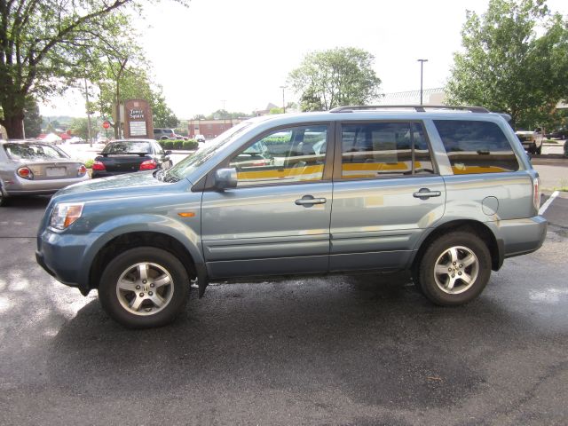 Honda Pilot 2007 photo 4