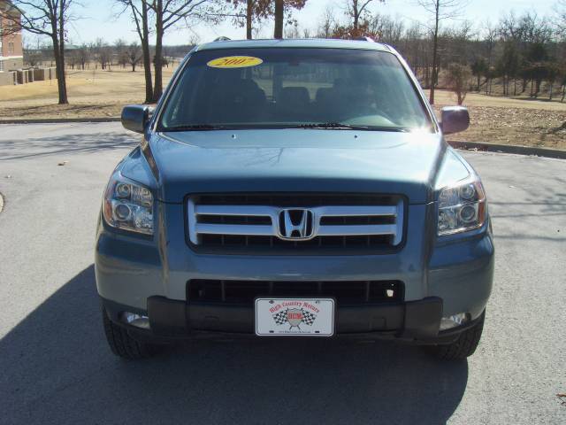 Honda Pilot 2007 photo 1