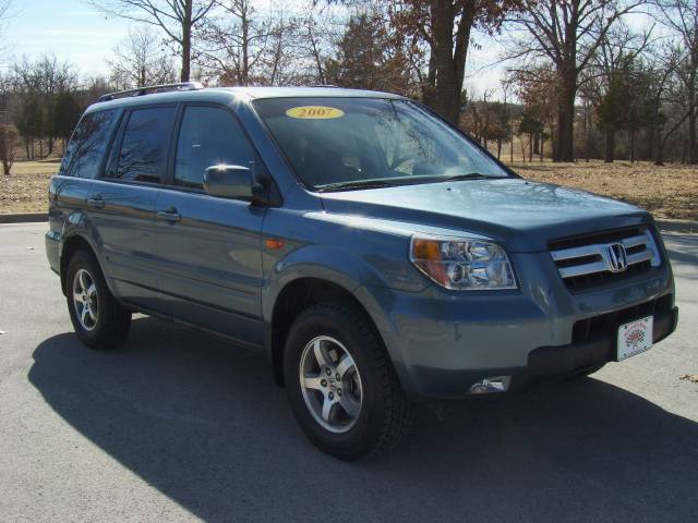 Honda Pilot 2007 photo 2