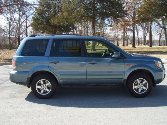 Honda Pilot 2007 photo 3