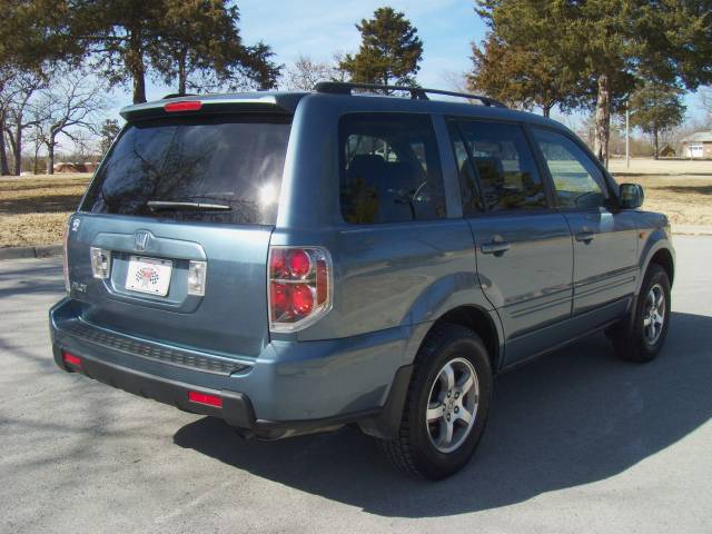 Honda Pilot 2007 photo 4