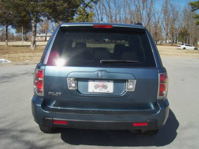 Honda Pilot 2007 photo 5