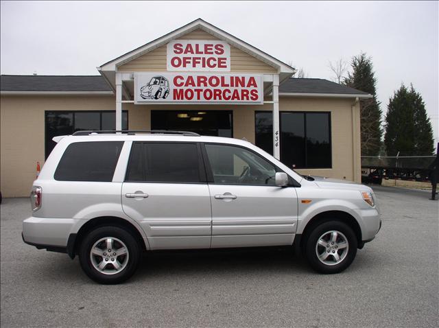 Honda Pilot Z85 LS Sport Utility