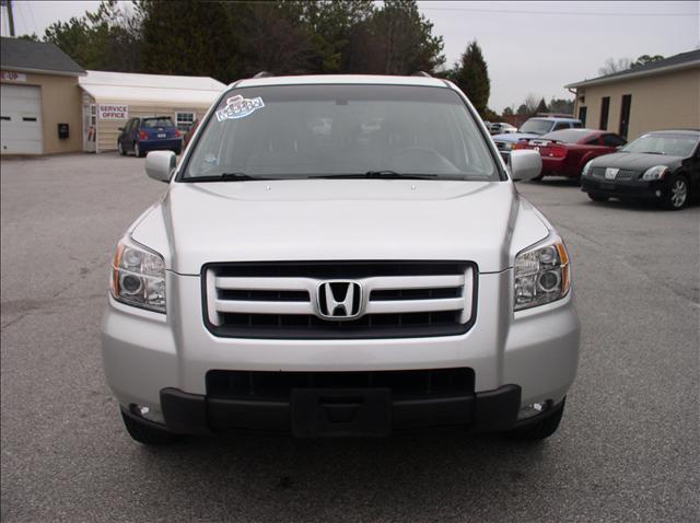 Honda Pilot 2007 photo 1