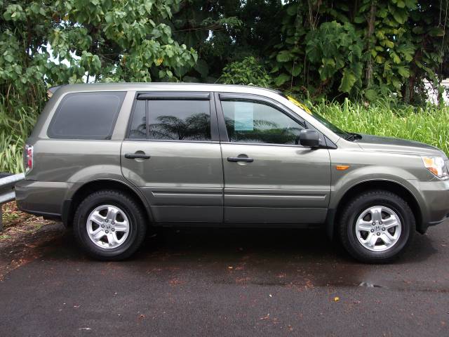 Honda Pilot 2007 photo 1