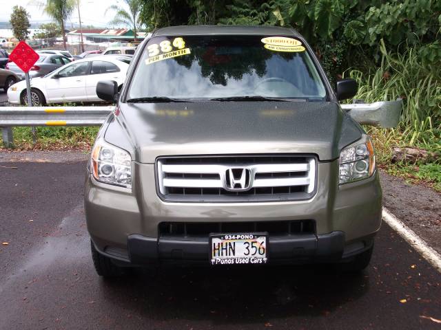 Honda Pilot 2007 photo 2