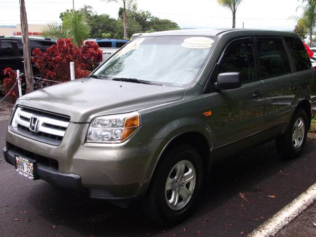 Honda Pilot 2007 photo 3