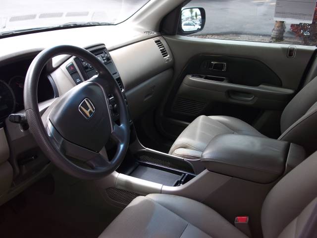 Honda Pilot 2007 photo 4