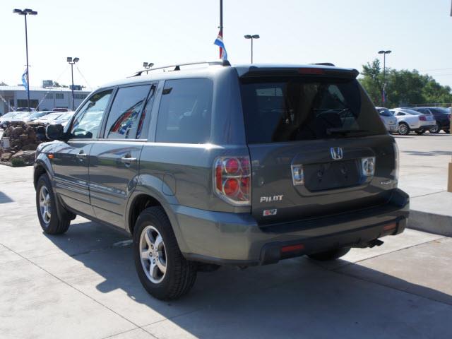 Honda Pilot 2007 photo 1