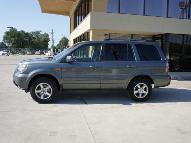 Honda Pilot 2007 photo 2