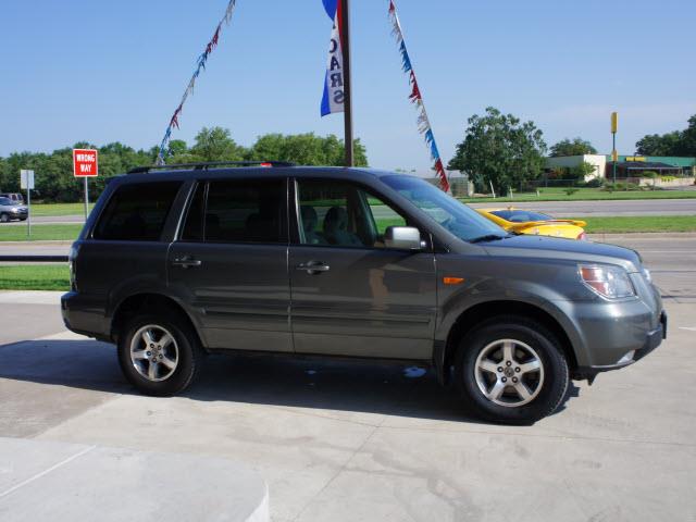 Honda Pilot 2007 photo 3