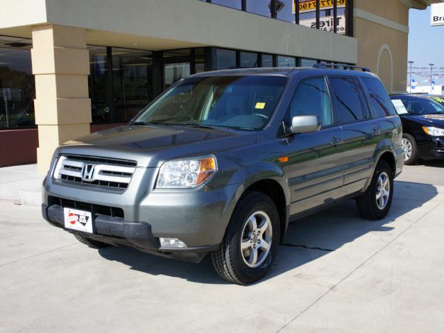 Honda Pilot 2007 photo 4