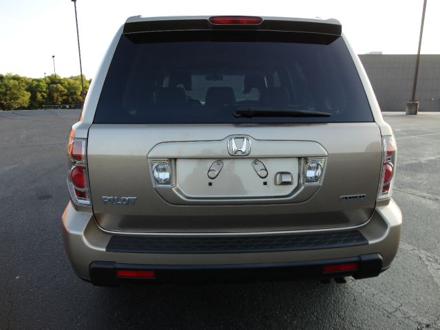 Honda Pilot 2007 photo 2